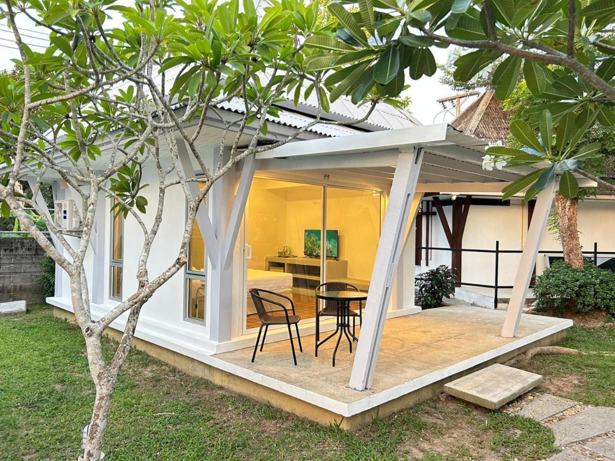 Thiptara Resort - Adults Only Mae Nam Exterior photo