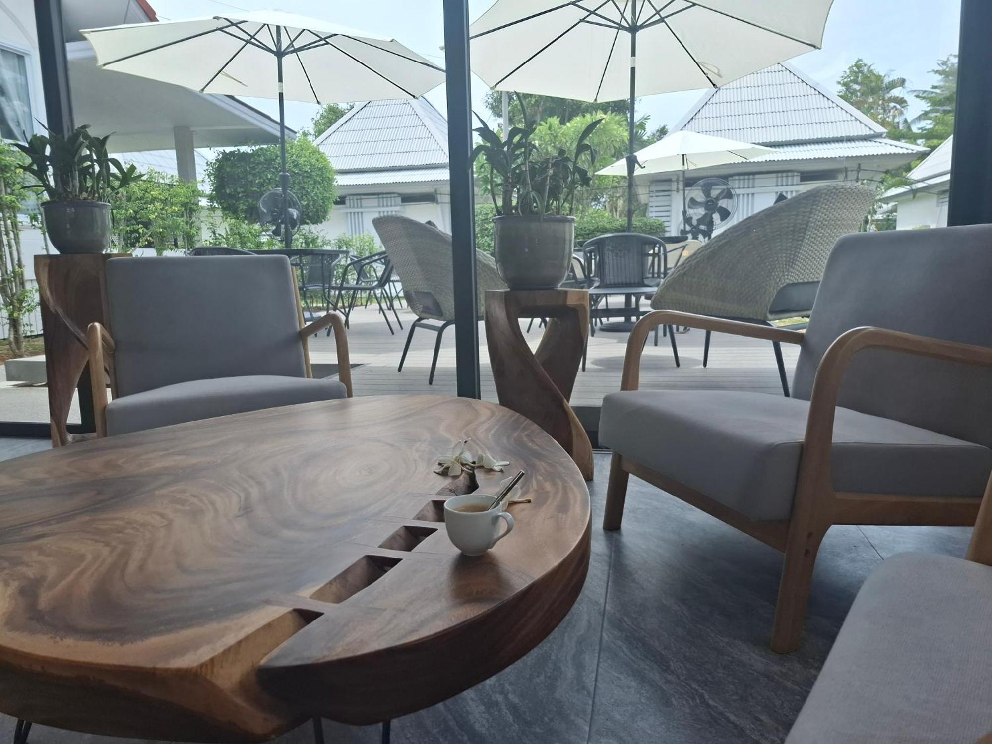 Thiptara Resort - Adults Only Mae Nam Exterior photo