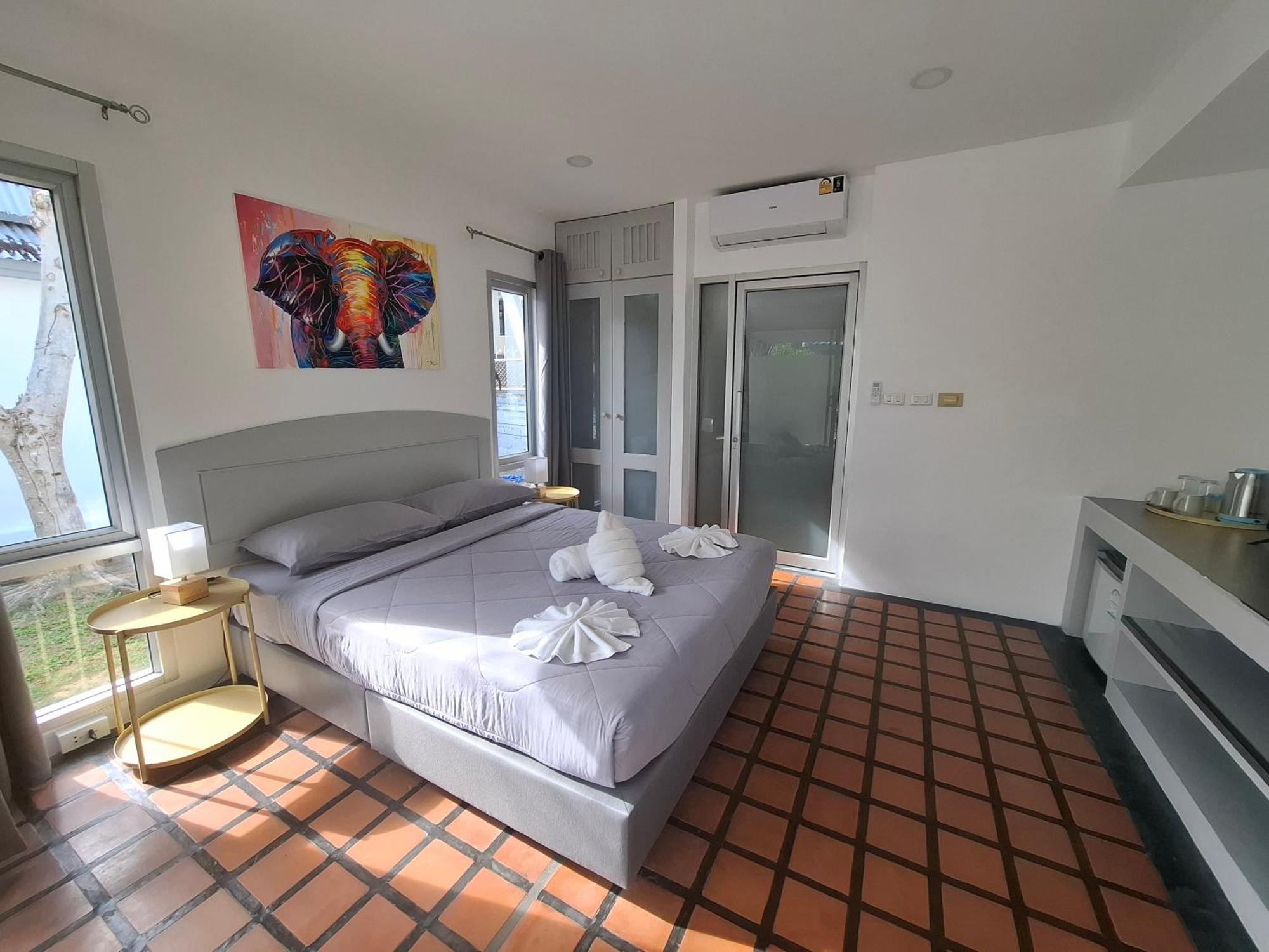 Thiptara Resort - Adults Only Mae Nam Exterior photo